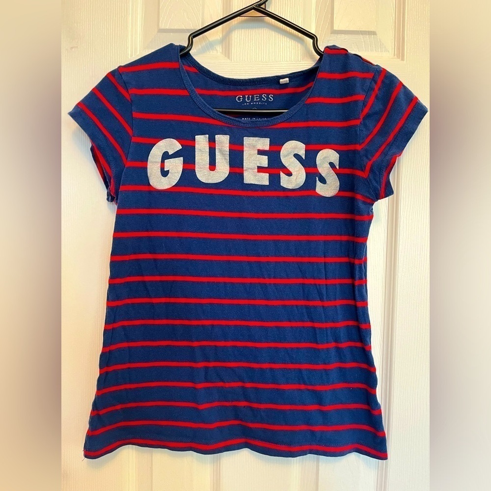 Guess:  Tee